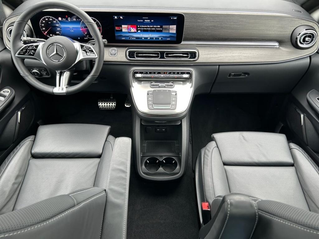 Mercedes-Benz V-Klasse V 300 EXCLUSIVE Limousine Lang V 300 d