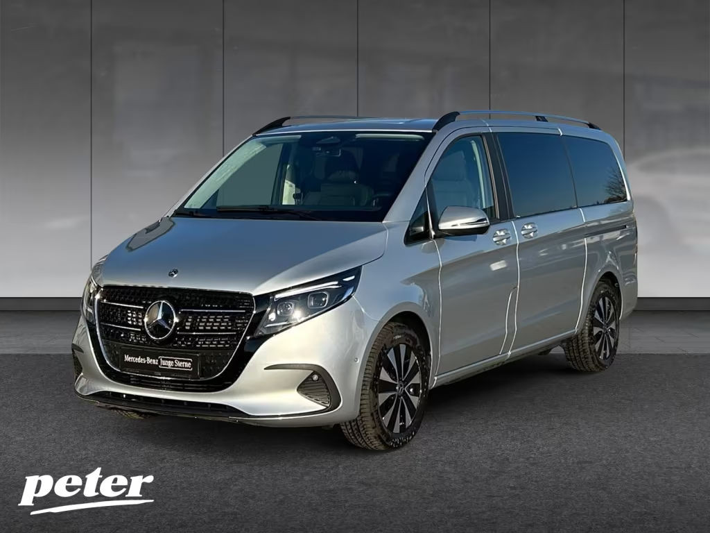 Mercedes-Benz V-Klasse V 300 4MATIC Limousine Lang Style V 300 d