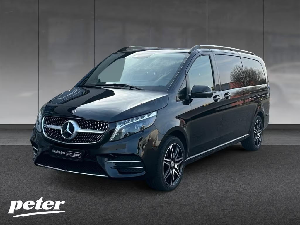 Mercedes-Benz V-Klasse V 300 4MATIC AMG Line AVANTGARDE V 300 d