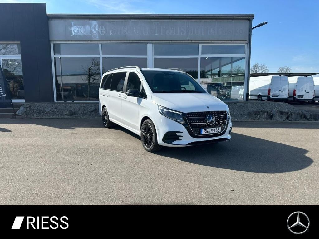 Mercedes-Benz V-Klasse V 300 AVANTGARDE Limousine Lang V 300 d