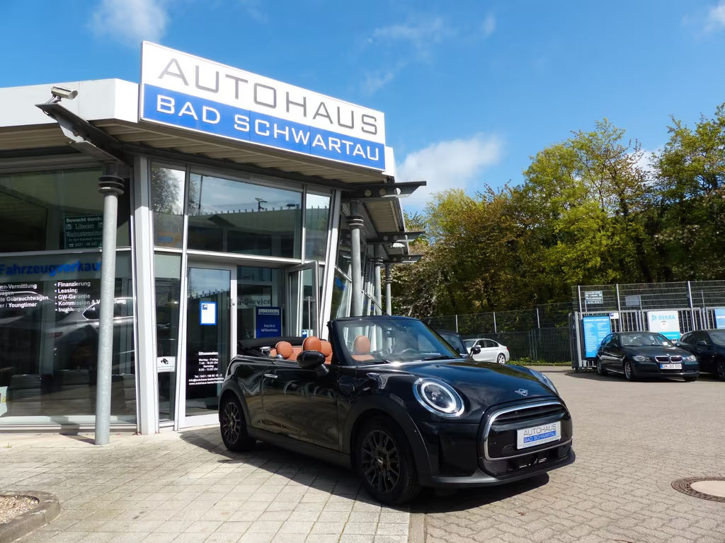 Mini One Cabrio Classic