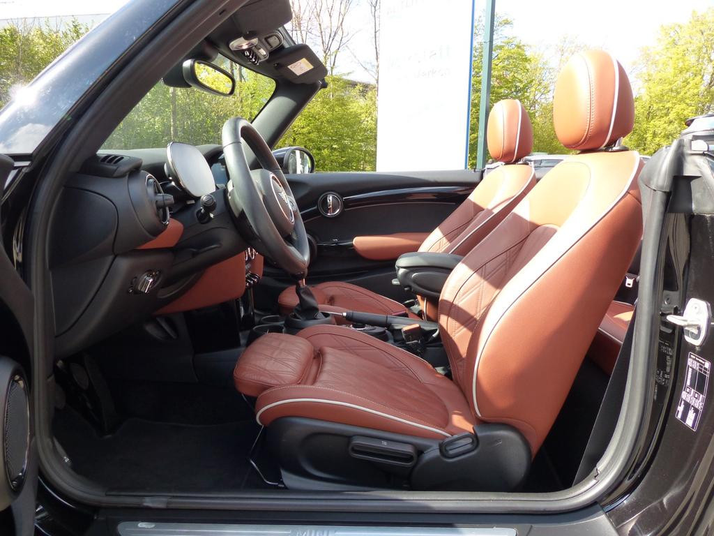 Mini One Cabrio