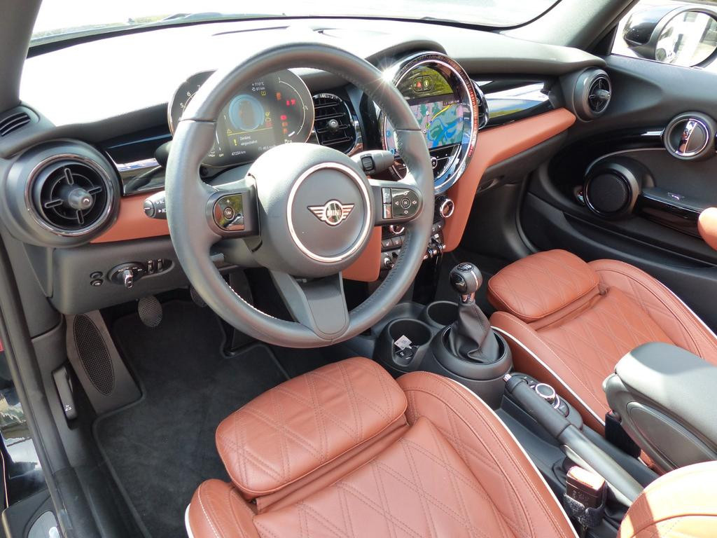Mini One Cabrio