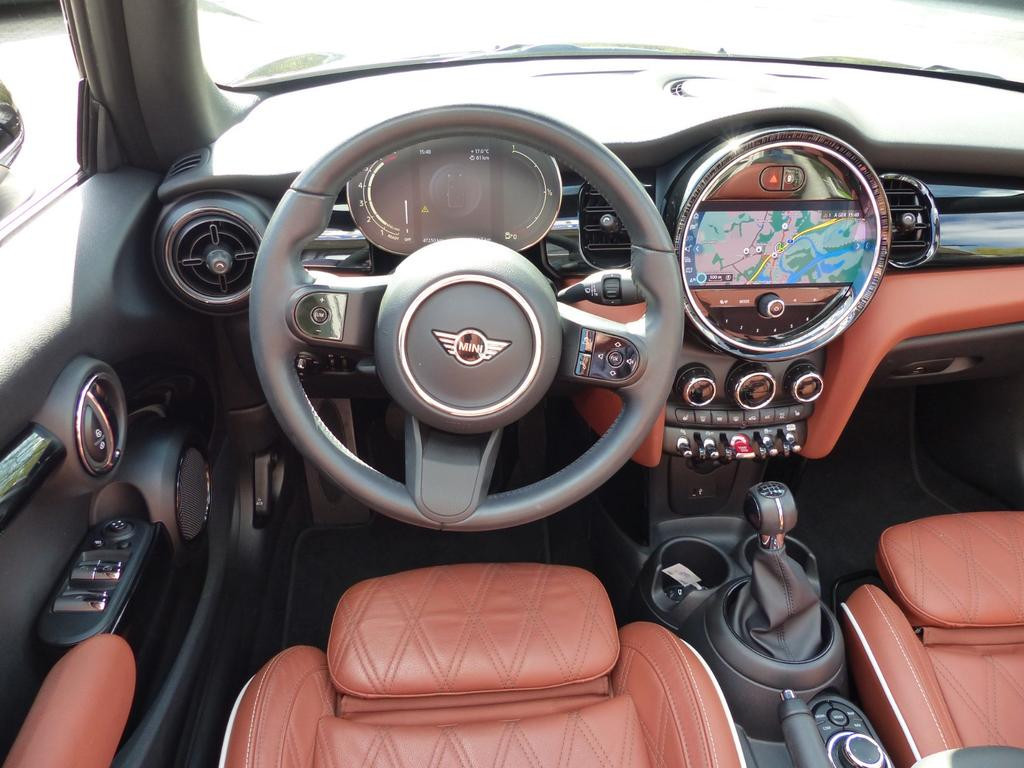 Mini One Cabrio