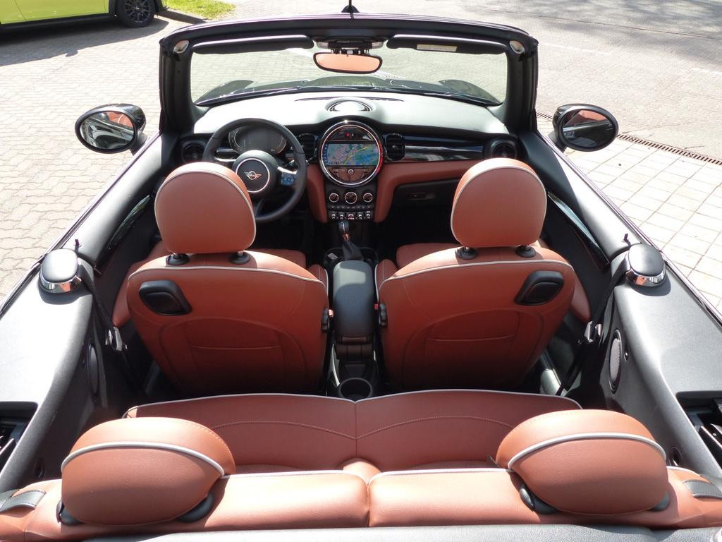 Mini One Cabrio