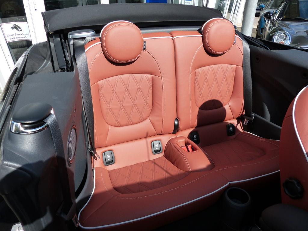 Mini One Cabrio