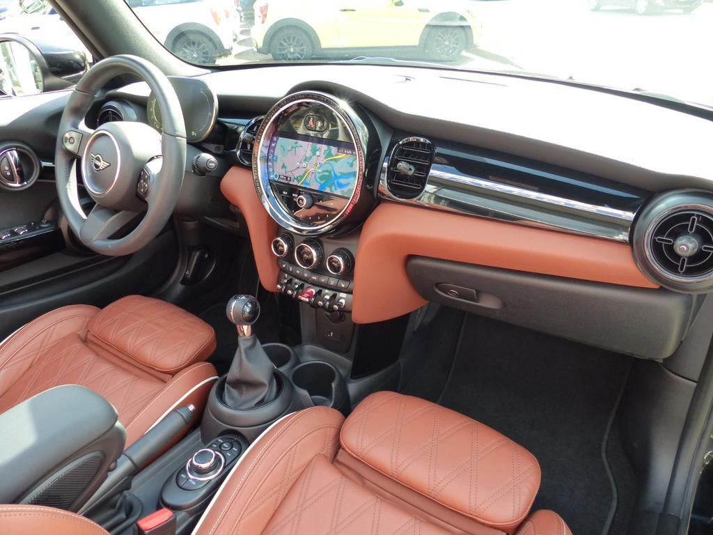 Mini One Cabrio