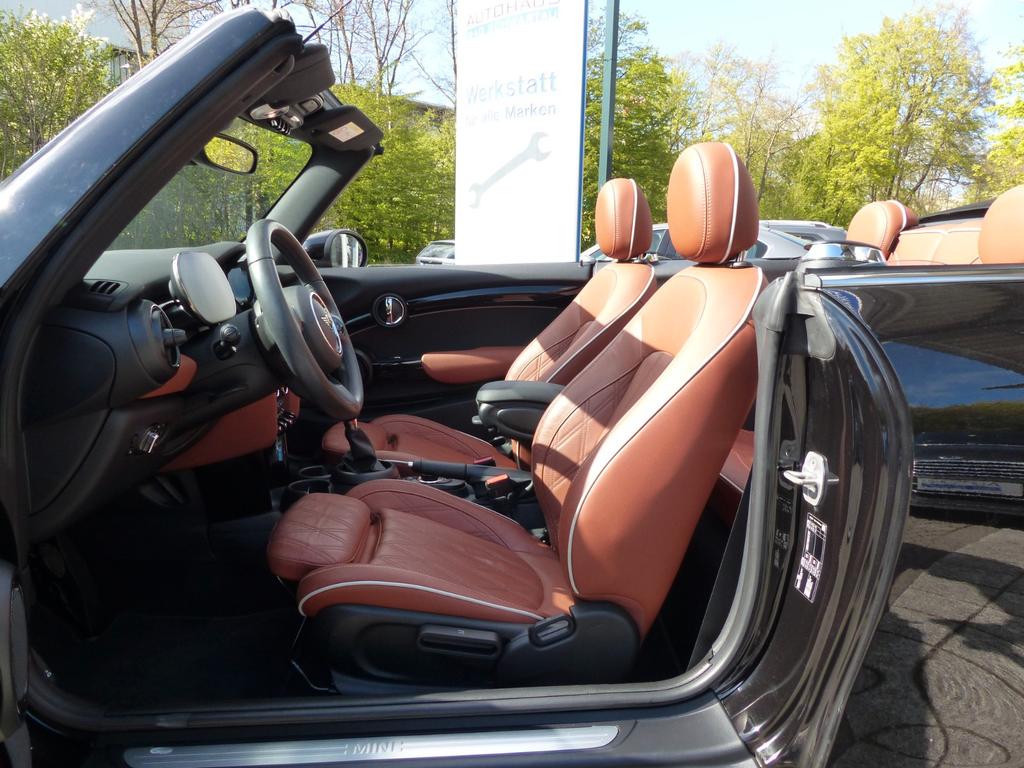 Mini One Cabrio