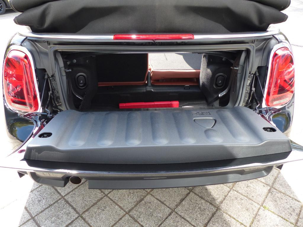 Mini One Cabrio