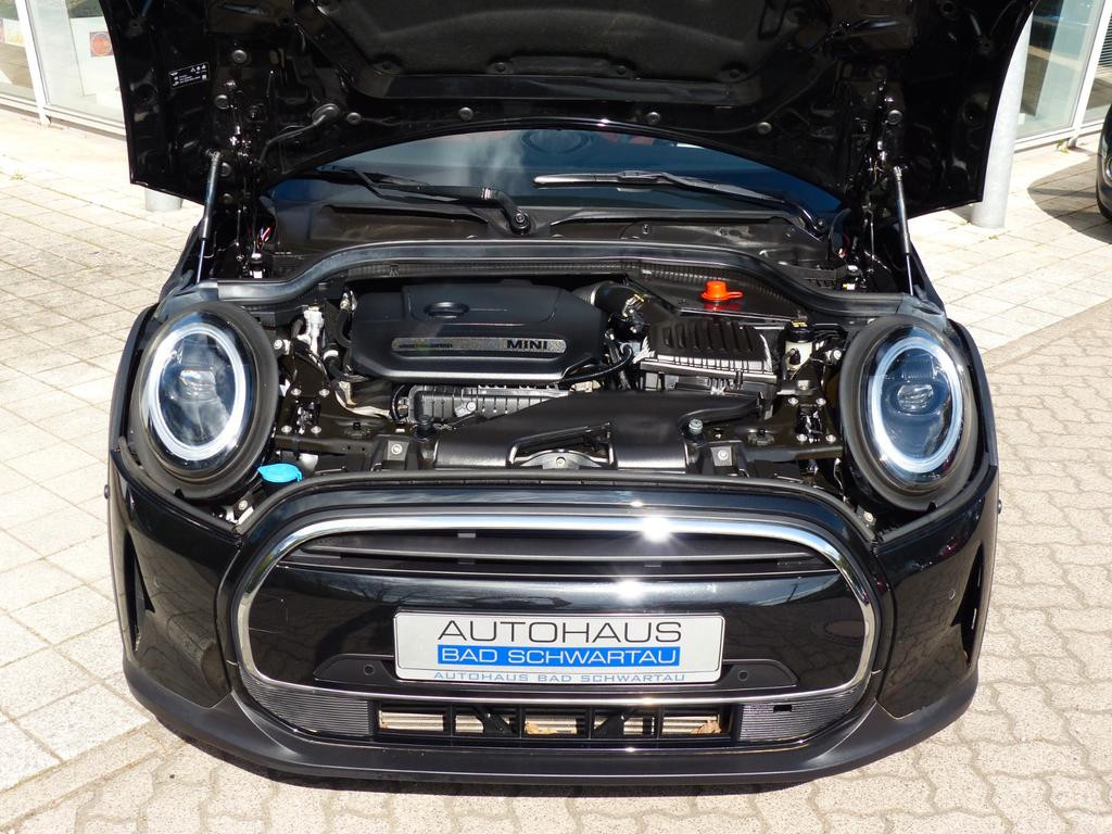 Mini One Cabrio