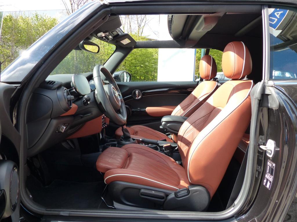 Mini One Cabrio