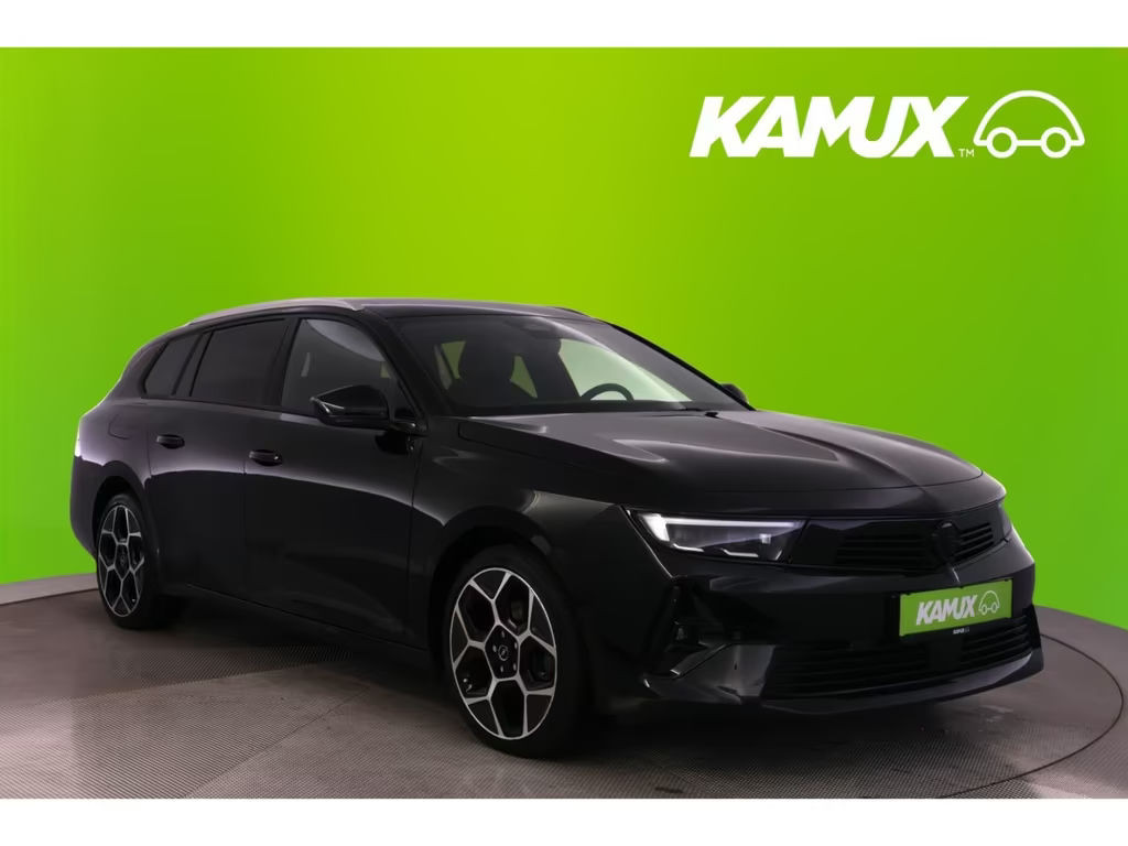 Opel Astra Sports Tourer Grand Sport 1.5 CDTI GS-Line