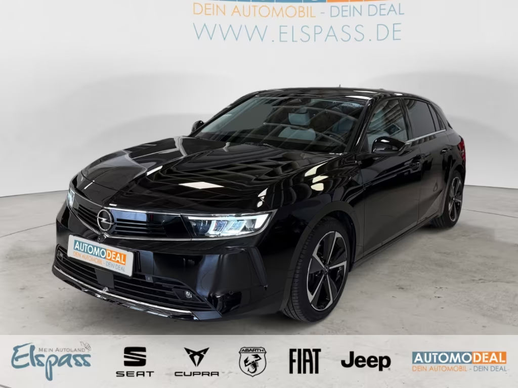Opel Astra Business Elegance