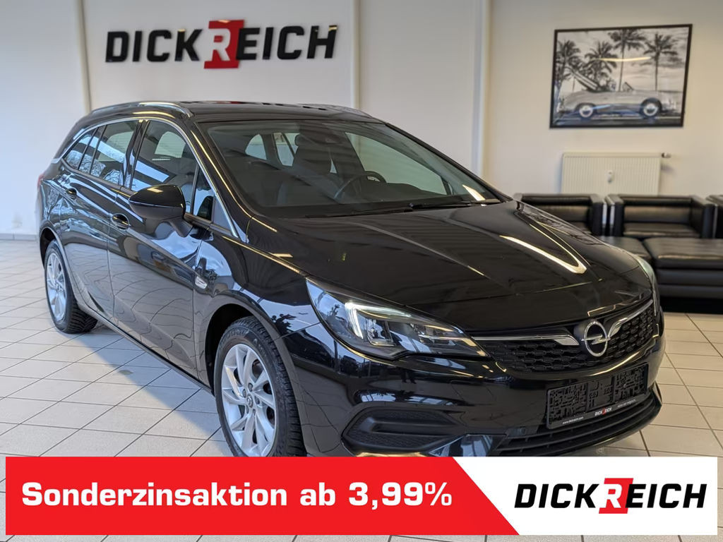 Opel Astra 1.5 Turbo 1.5 CDTI Elegance