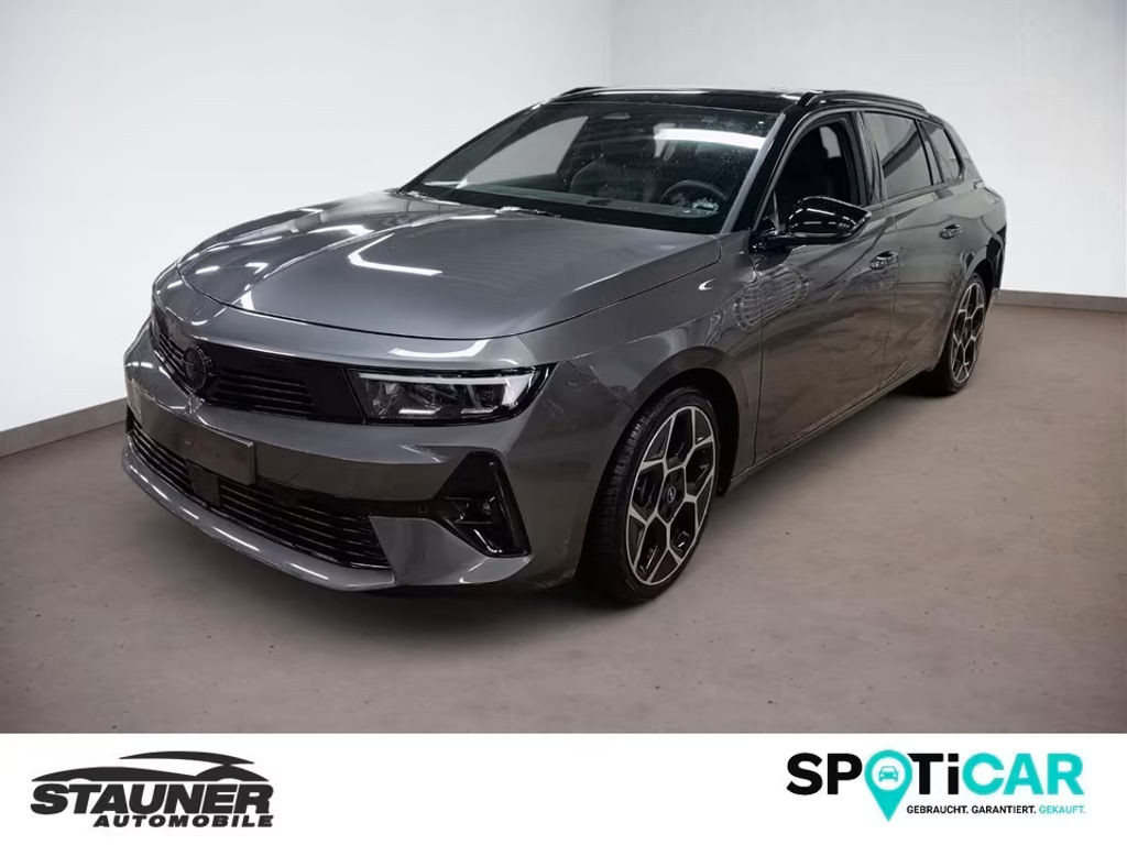 Opel Astra Sports Tourer Ultimate