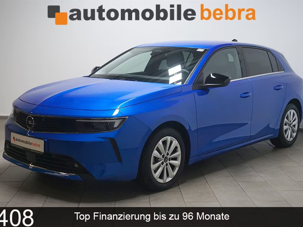 Opel Astra 1.2 Turbo Elegance