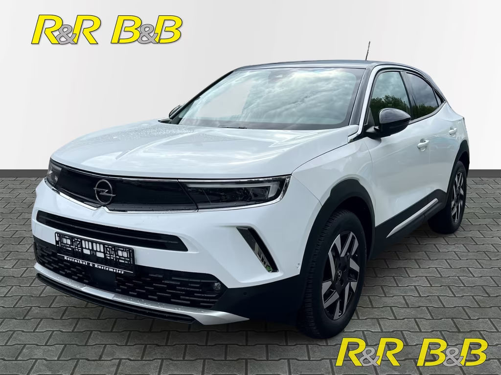 Opel Mokka Elegance