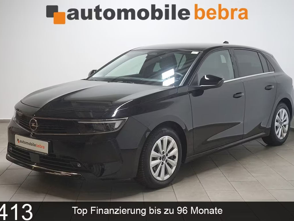 Opel Astra 1.2 Turbo Elegance