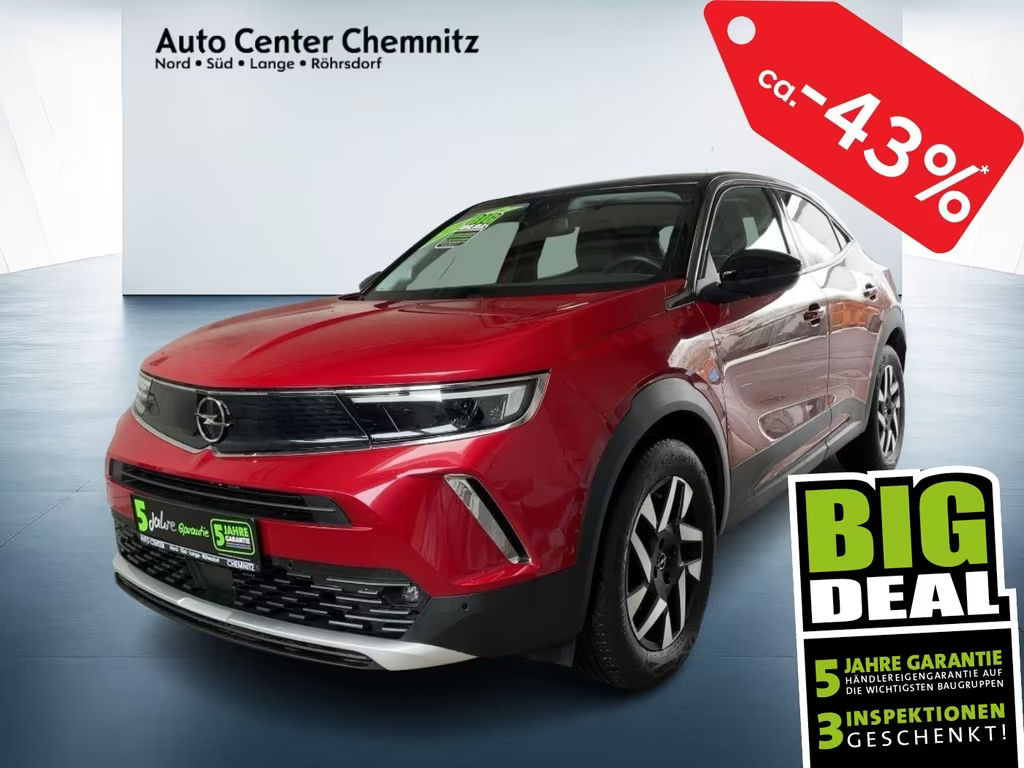 Opel Mokka Elegance