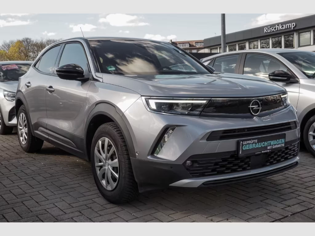 Opel Mokka