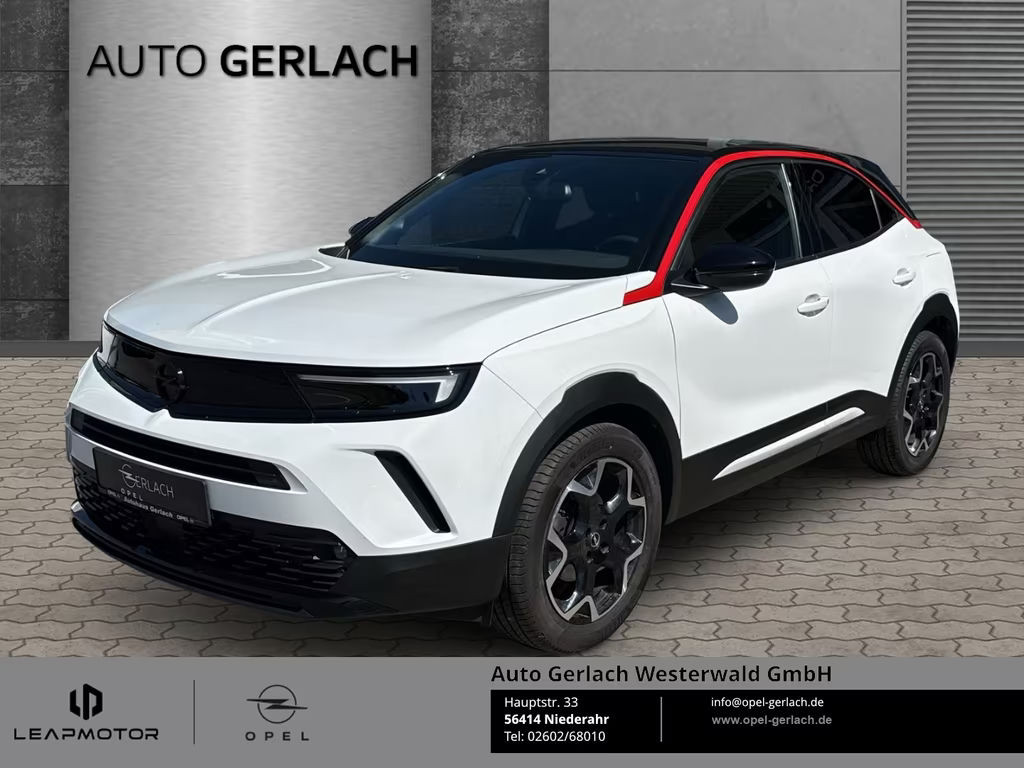 Opel Mokka Grand Sport GS-Line