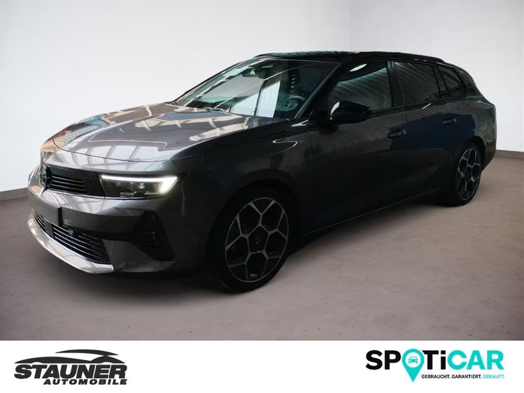 Opel Astra Sports Tourer Ultimate