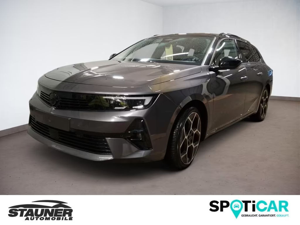 Opel Astra Sports Tourer Ultimate
