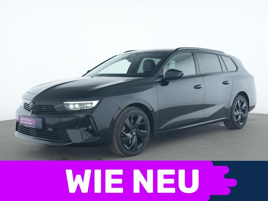Opel Astra Grand Sport GS-Line
