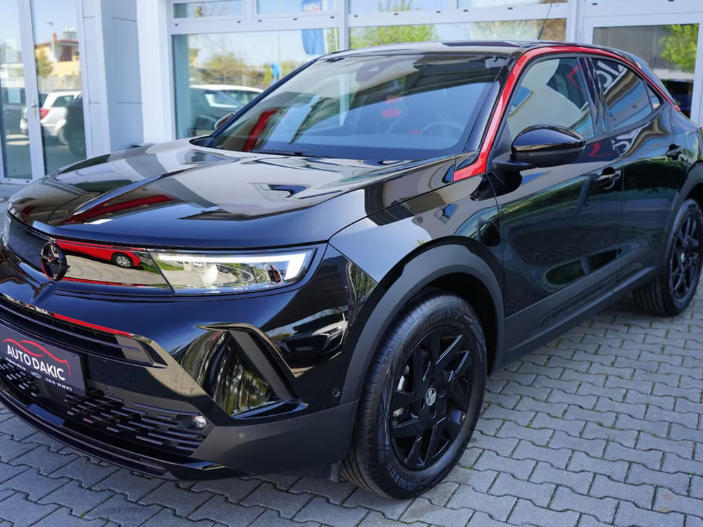 Opel Mokka Grand Sport GS-Line