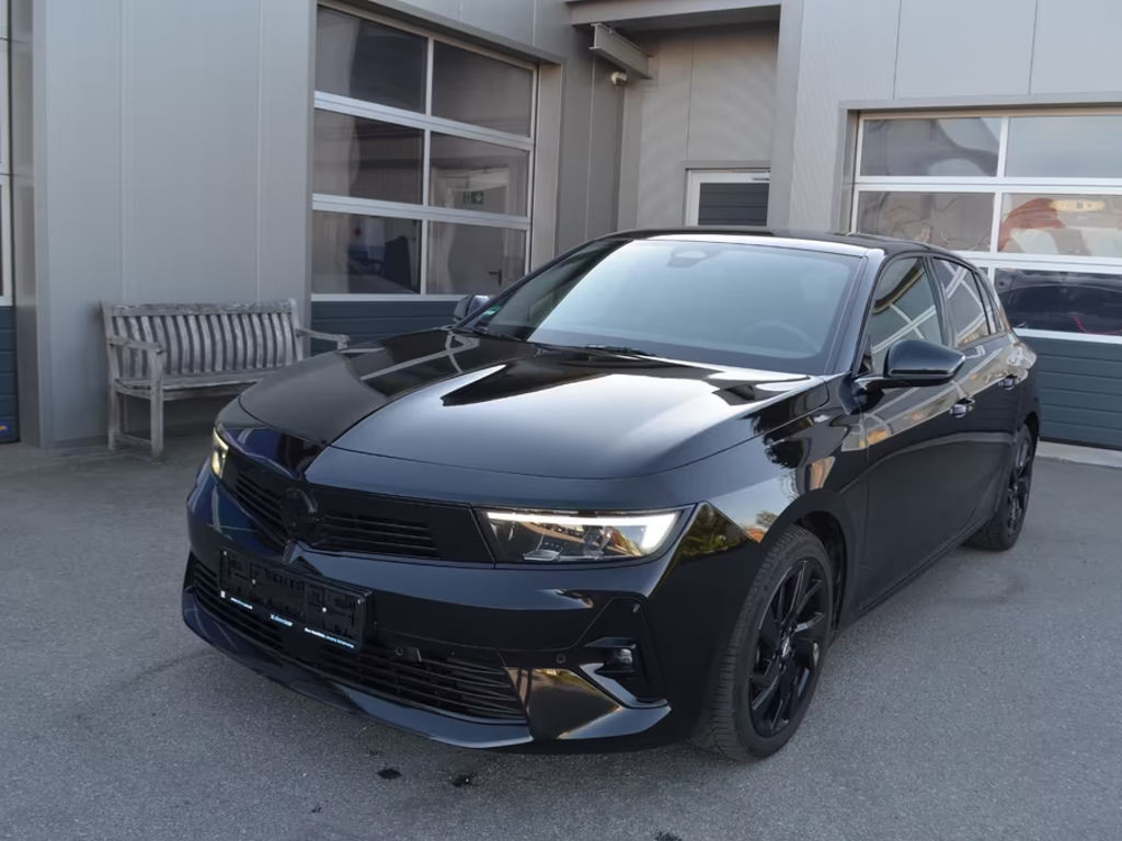 Opel Astra Grand Sport 1.5 Turbo 1.5 CDTI GS-Line