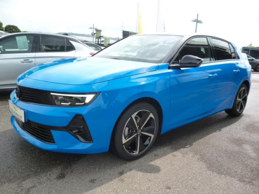 Opel Astra Grand Sport GS-Line