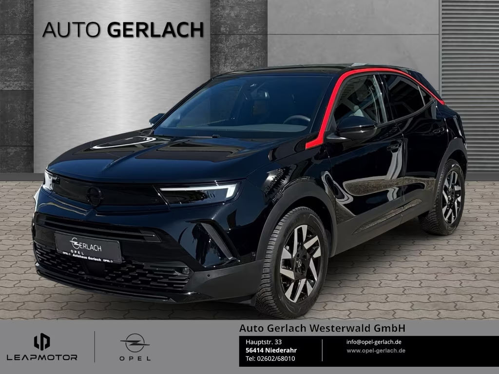 Opel Mokka Grand Sport GS-Line