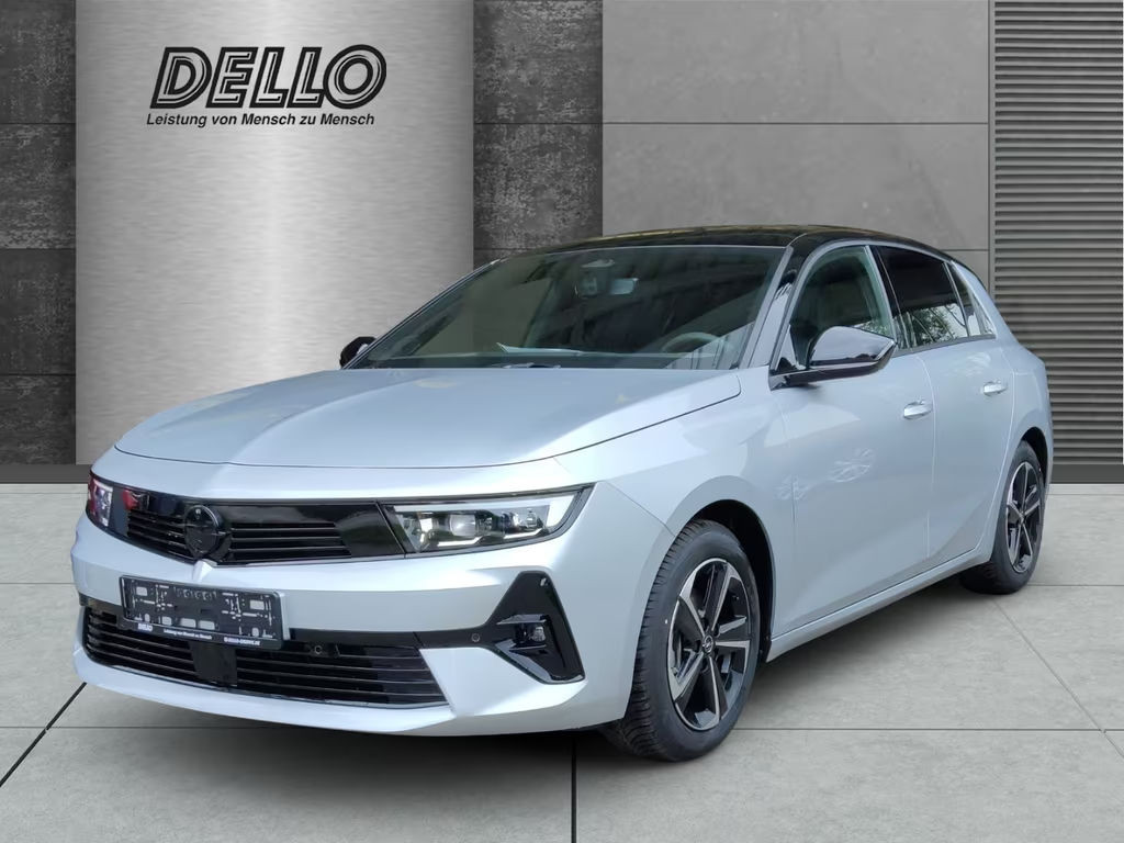 Opel Astra Grand Sport GS-Line