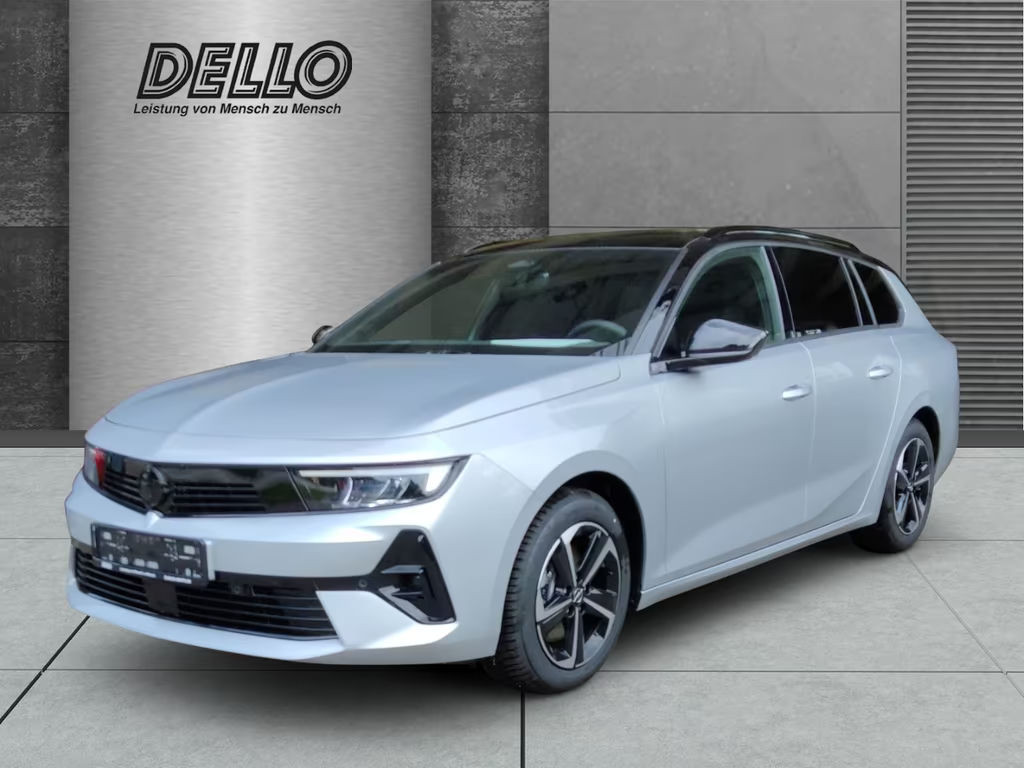 Opel Astra Sports Tourer Grand Sport GS-Line