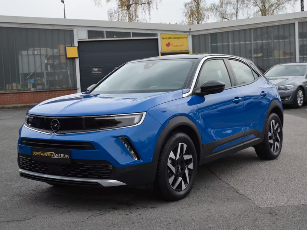 Opel Mokka e Elegan"NAV"CaR/PL"KAM"S/HZ"PDC"KeYG"11KW