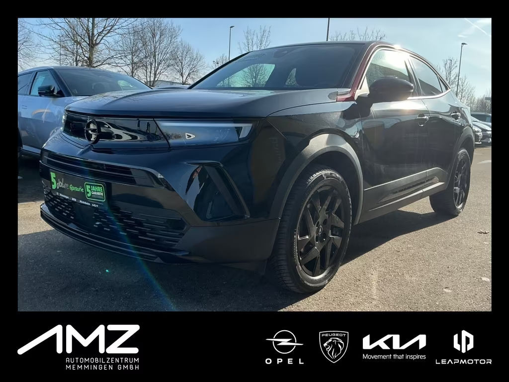 Opel Mokka Grand Sport 1.2 Turbo Turbo GS-Line