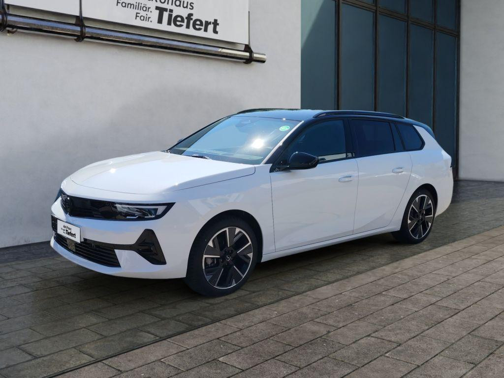 Opel Astra Sports Tourer Grand Sport GS-Line