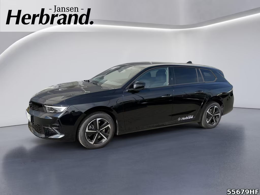 Opel Astra Sports Tourer Grand Sport GS-Line