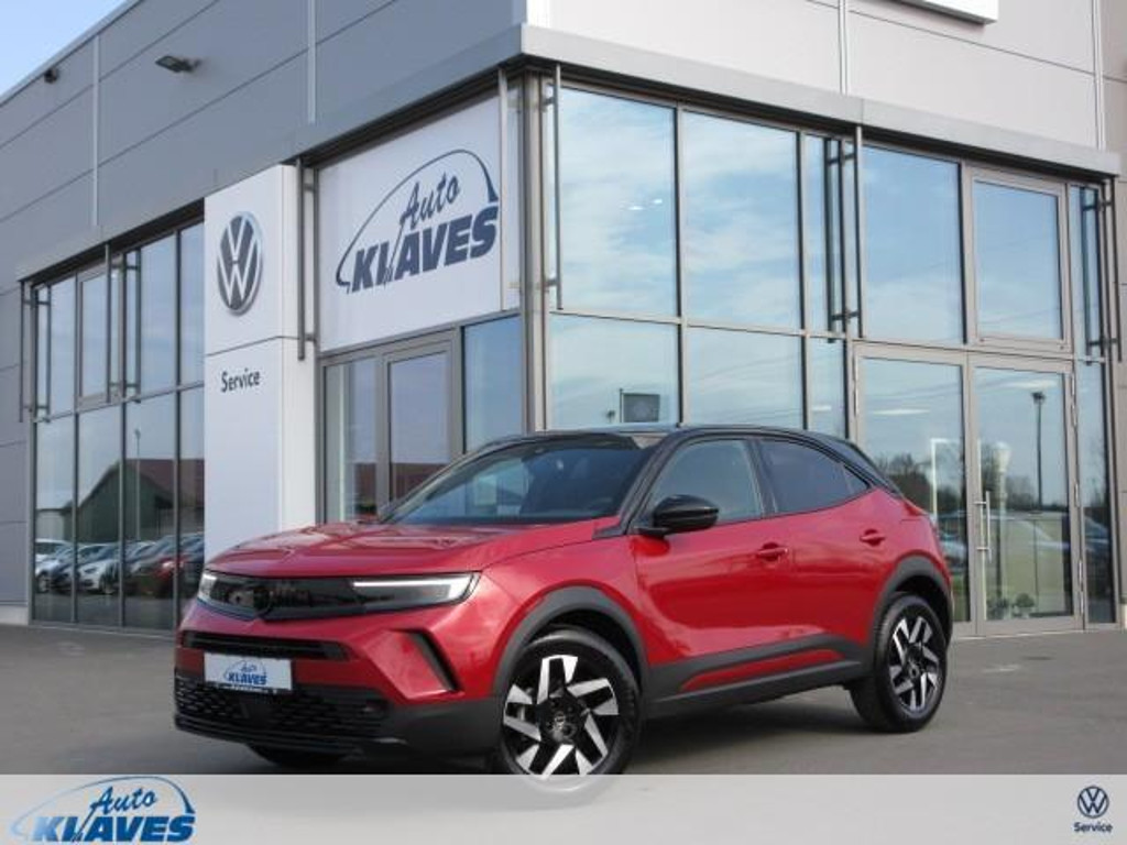 Opel Mokka Grand Sport business+ GS-Line