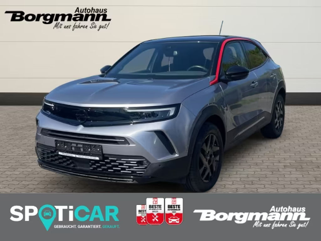 Opel Mokka Grand Sport GS-Line