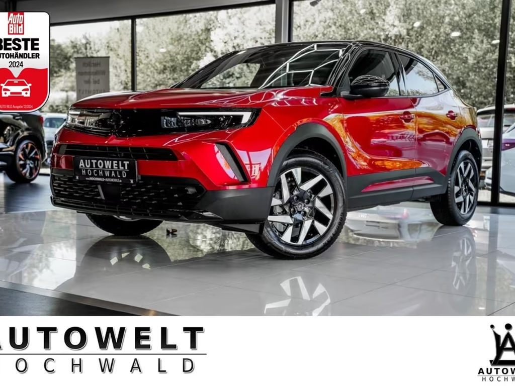 Opel Mokka Grand Sport GS-Line