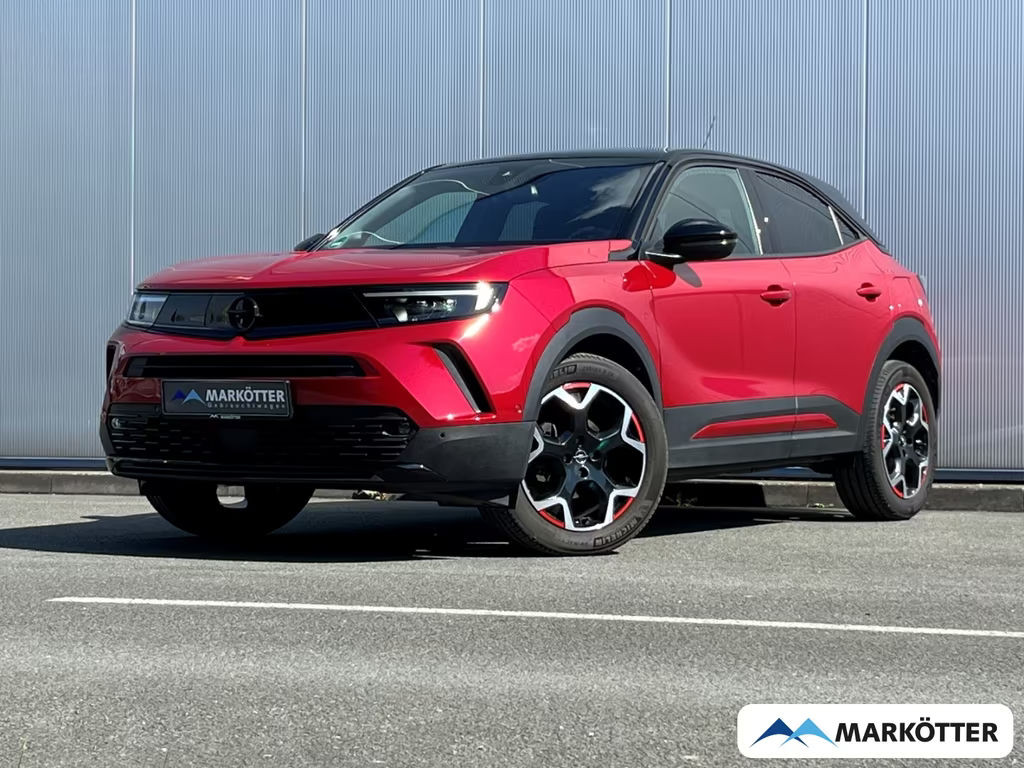 Opel Mokka Grand Sport 1.2 Turbo Turbo GS-Line