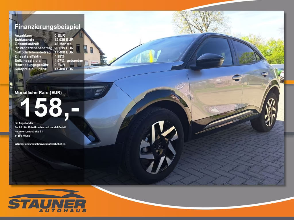 Opel Mokka Grand Sport 1.2 Turbo Turbo GS-Line