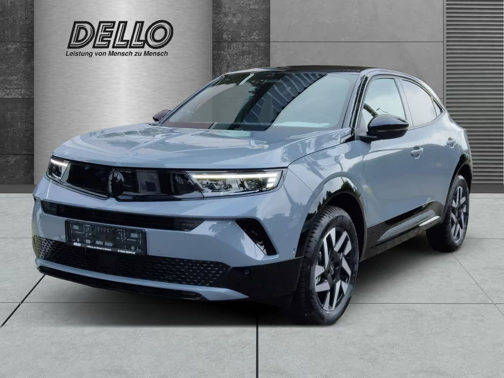 Opel Mokka Grand Sport GS-Line