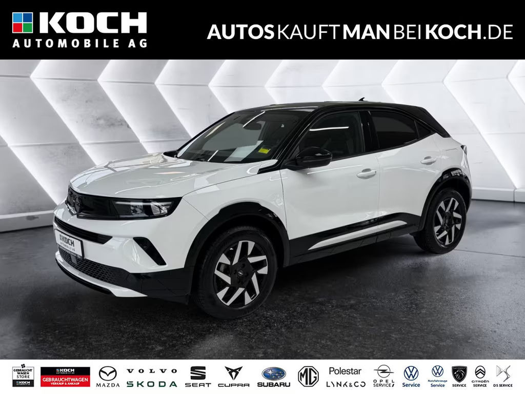 Opel Mokka Grand Sport GS-Line