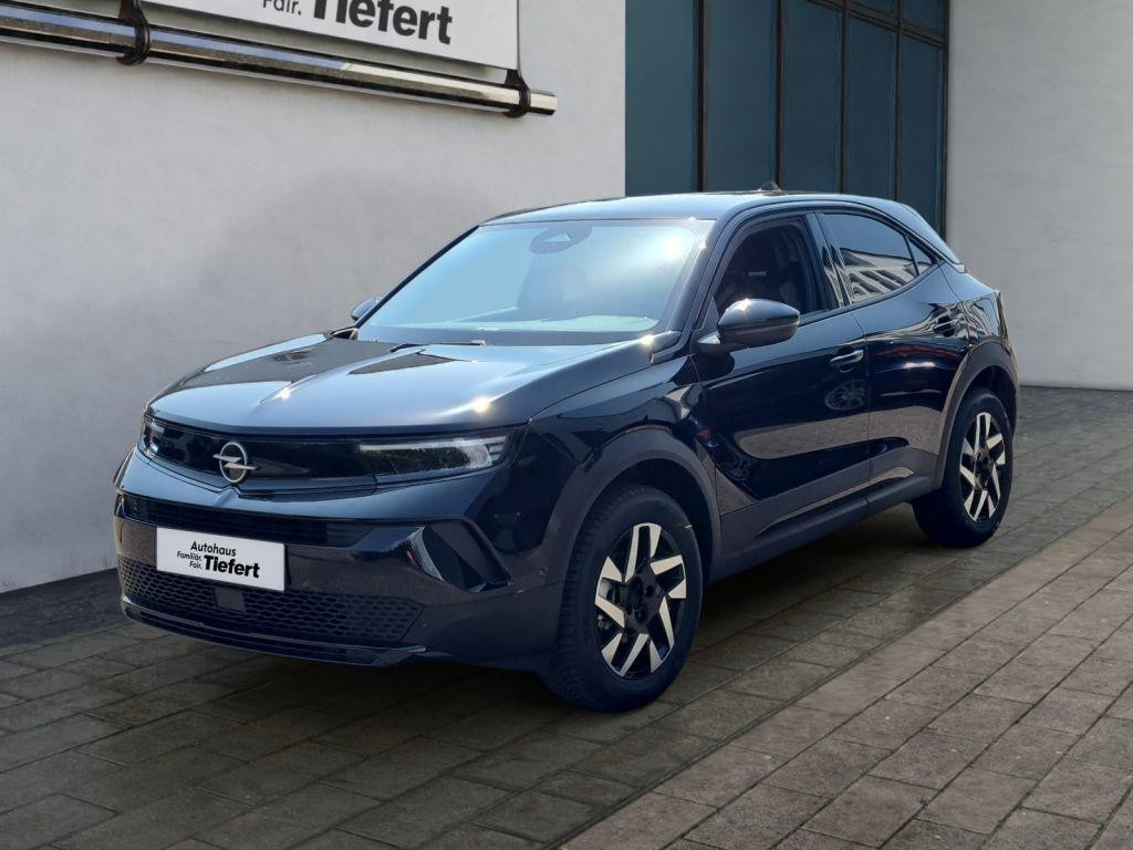 Opel Mokka Edition Turbo