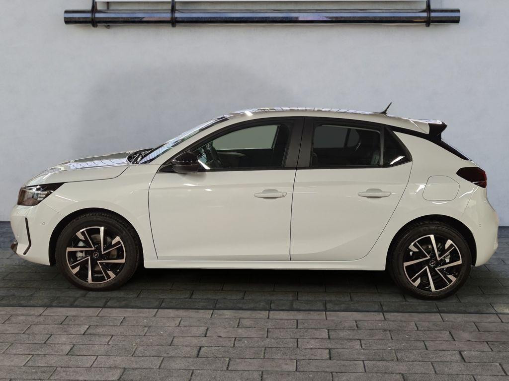 Opel Corsa Hybrid Edition