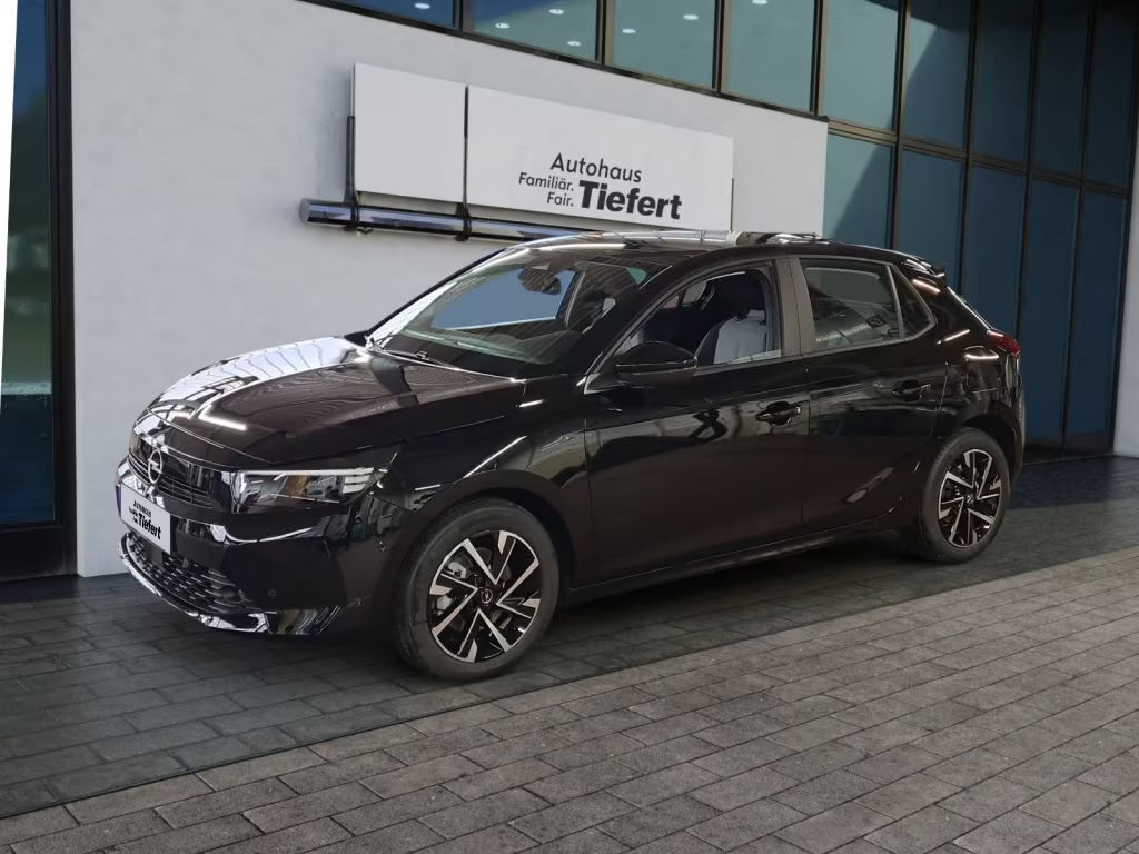 Opel Corsa Hybrid Edition