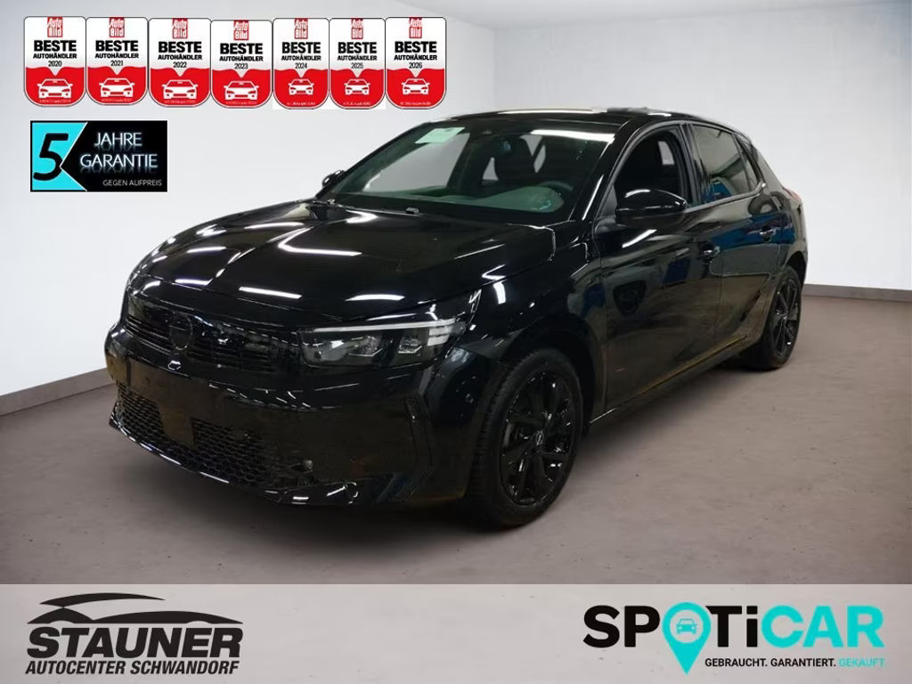 Opel Corsa Grand Sport Hybrid GS-Line