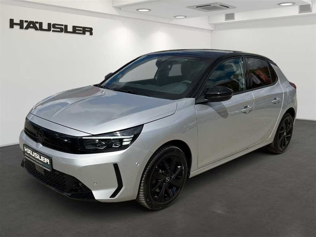 Opel Corsa Grand Sport GS-Line